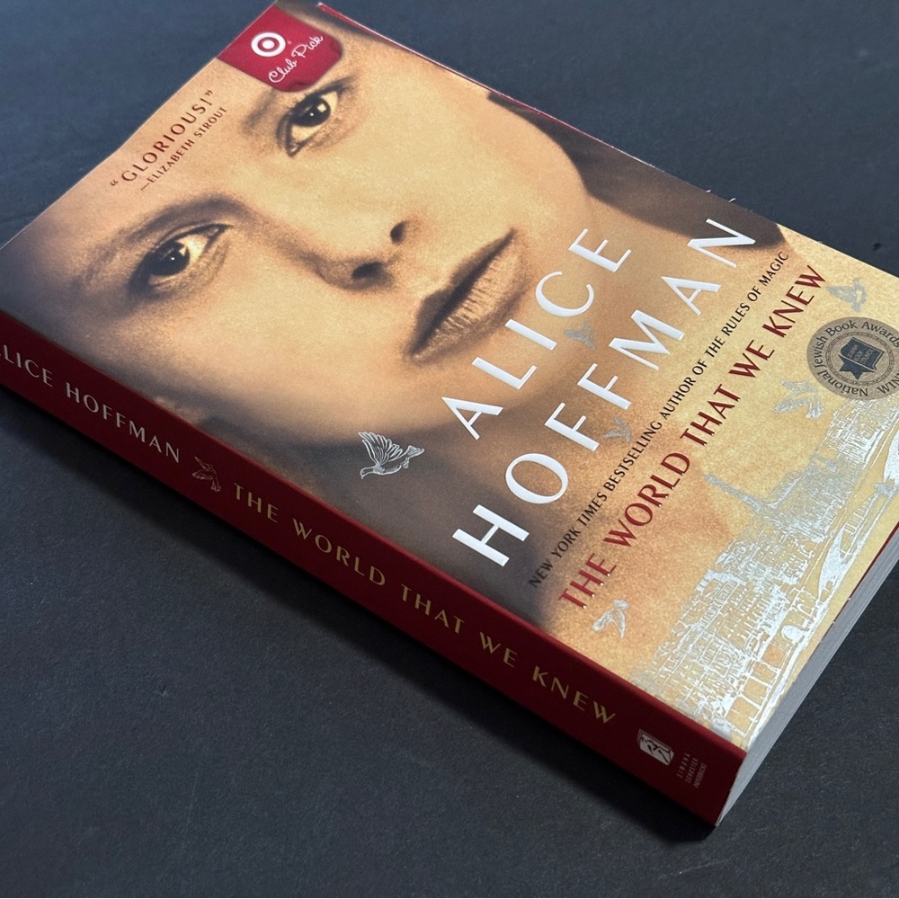 The World That We Knew by Alice Hoffman | Historical Fiction | Paperback Book - Picture 3 of 8
